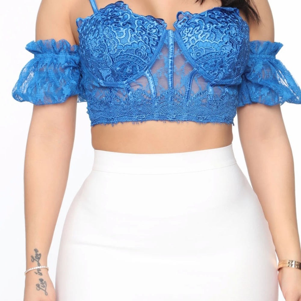 corset top bundle